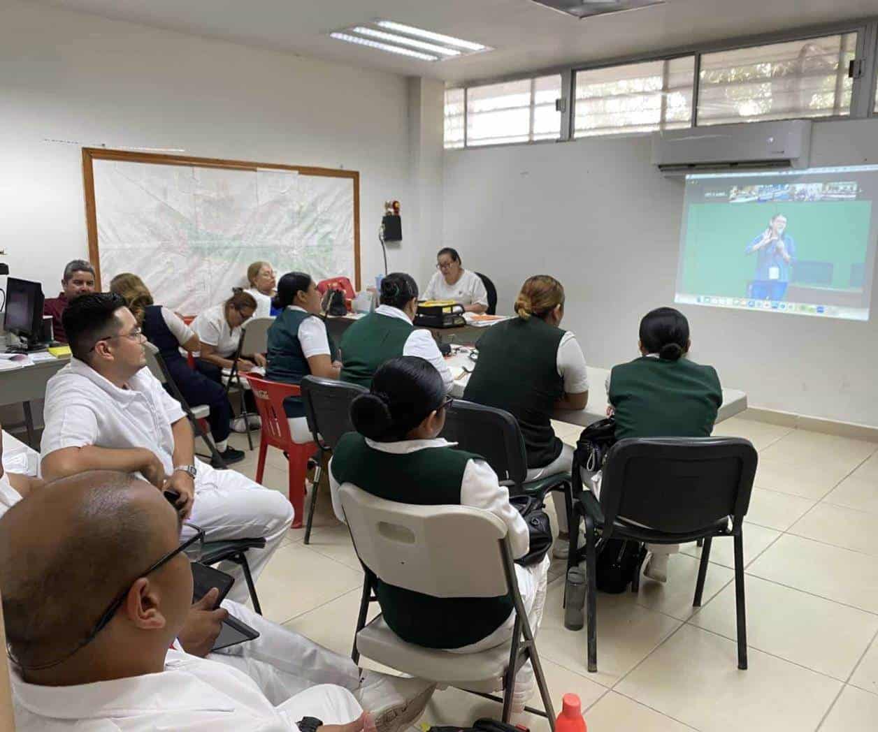 Capacitan sobre el Síndrome de Turner