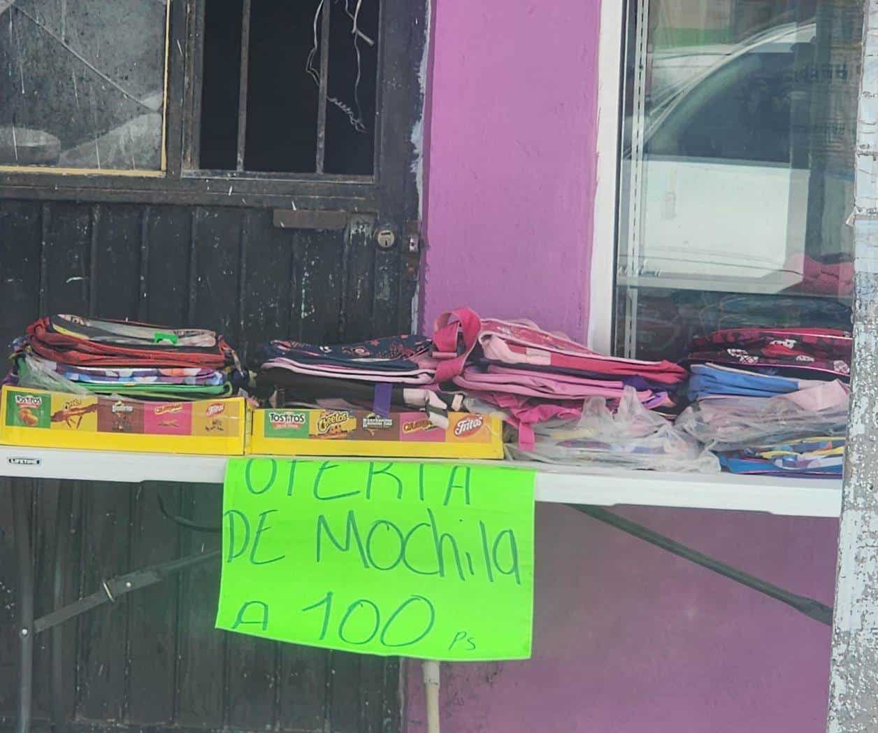 Siguen descuentos en útiles escolares