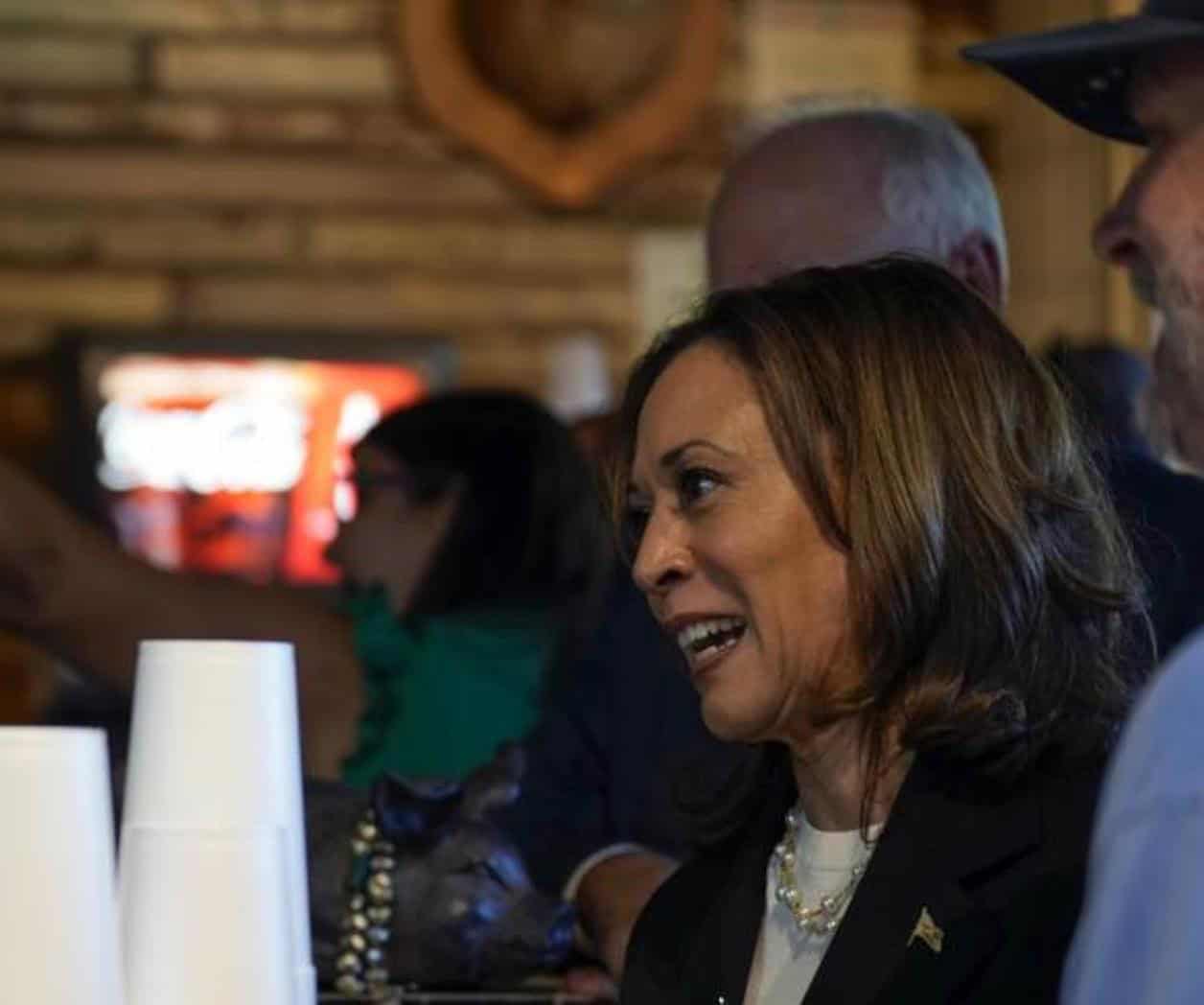 Debate crucial: Kamala Harris y Donald Trump cara a cara Debate crucial: Kamala Harris y Donald Trump cara a cara