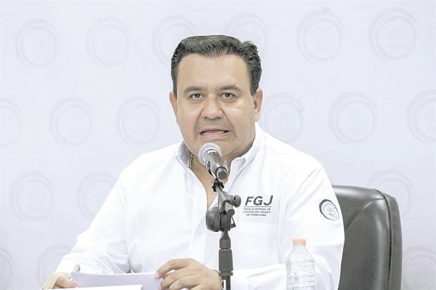 Ubican a asesinos de Julio Almanza: Crimen fue planeado en Reynosa, anuncia Fiscal