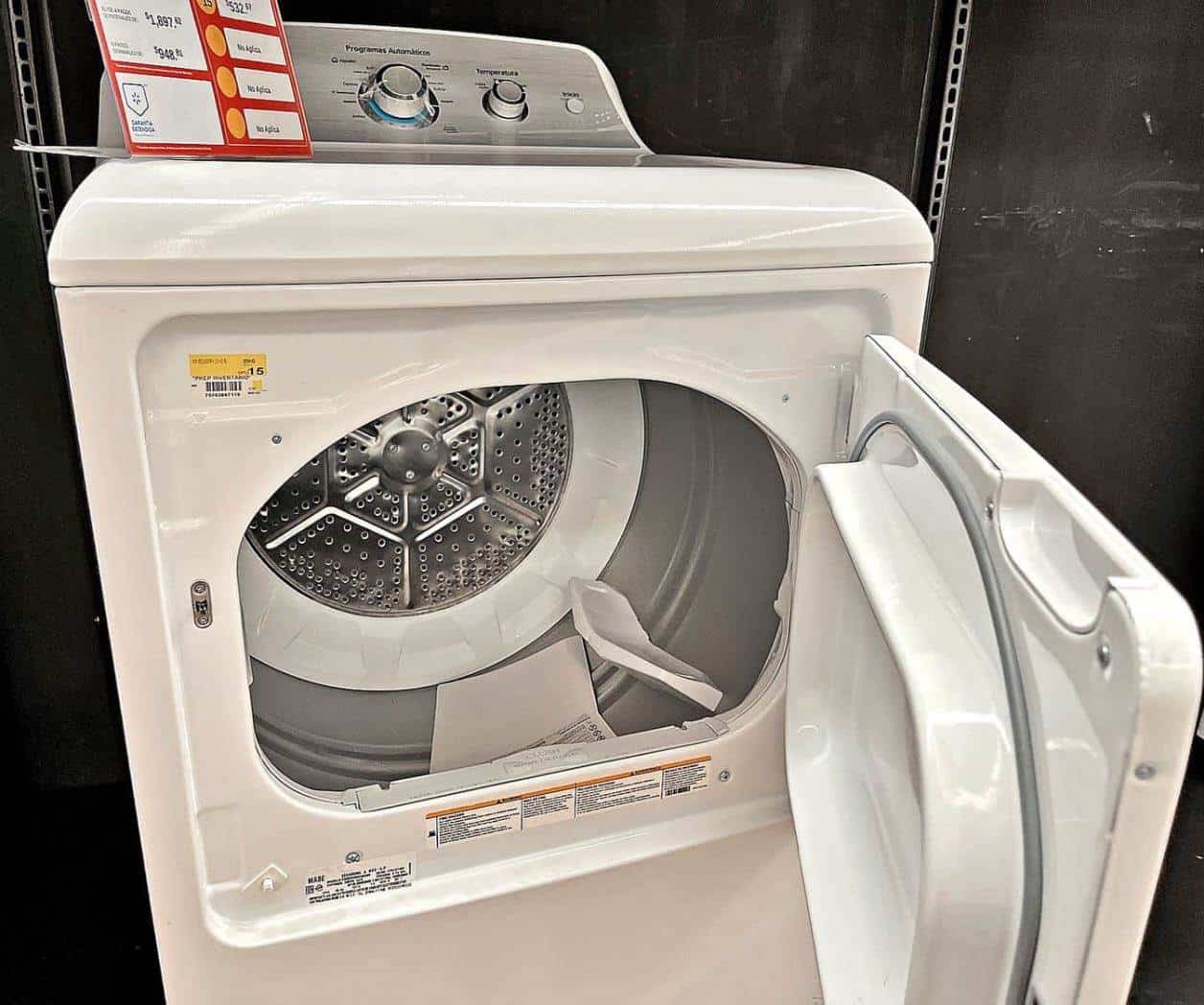 Ropa que no debes meter en secadora Ropa que no debes meter en secadora