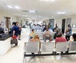 IMSS Río Bravo prepara campaña de exámenes oculares para pacientes