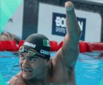 Ángel Camacho logra bronce en los Juegos Paralímpicos de París 2024