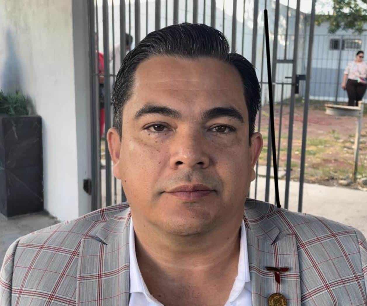 Respalda diputado Marco Gallegos Galván acciones para frenar crisis del agua en Reynosa