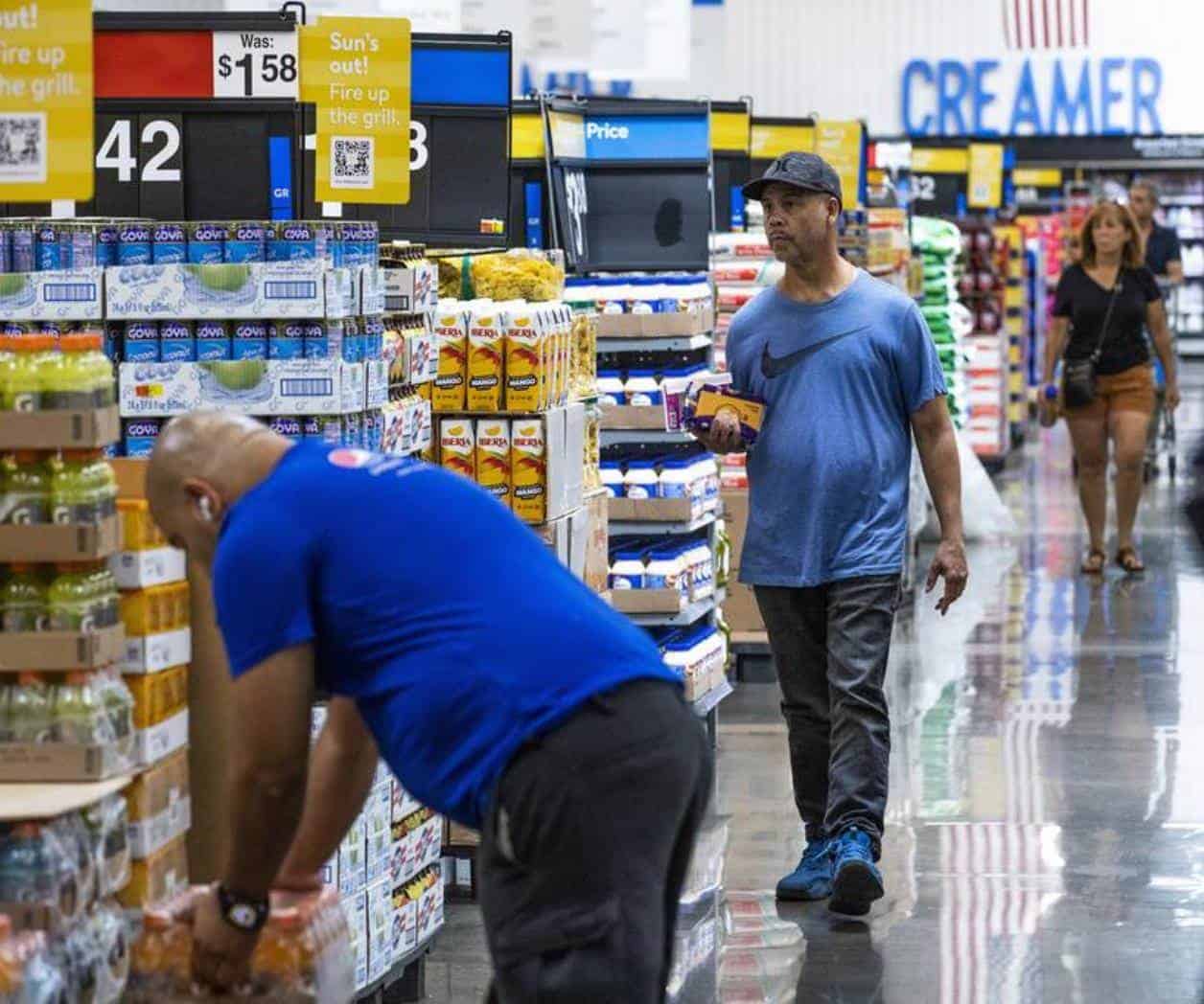 Efectos de la inflación en la economía de Estados Unidos