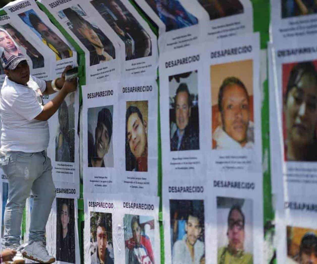 Impacto de la Violencia y Desapariciones Forzadas en México