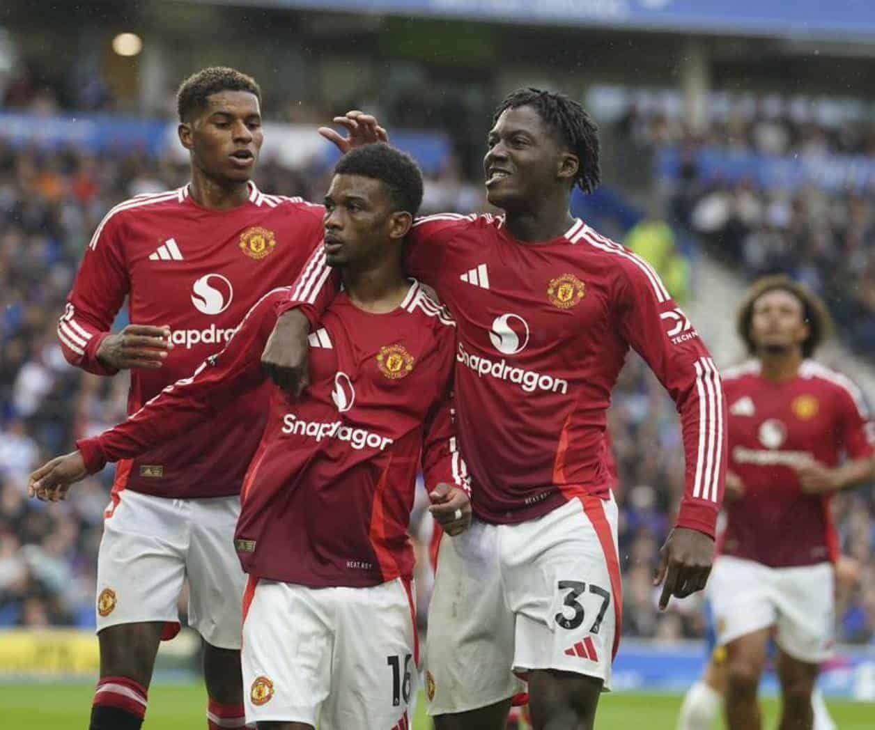 Manchester United vs. Fenerbahçe: Sorteo de la Liga Europa