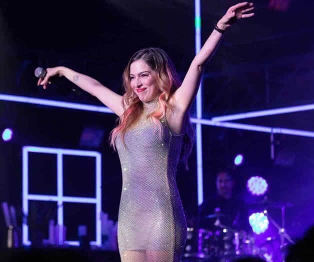 Paty Cantú invita a cantar a Gala Montes Prefiero ser su amante