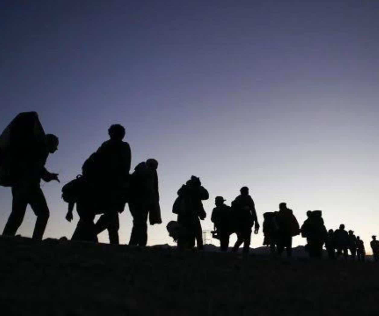 Disminuye 80% el flujo migratorio hacia EU Disminuye 80% el flujo migratorio hacia EU