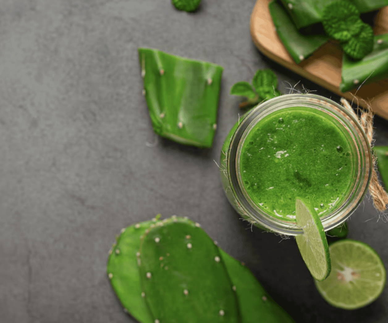 Beneficios y propiedades del jugo de nopal Beneficios y propiedades del jugo de nopal