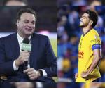 David Faitelson se burla de goleada del América ante Cruz Azul