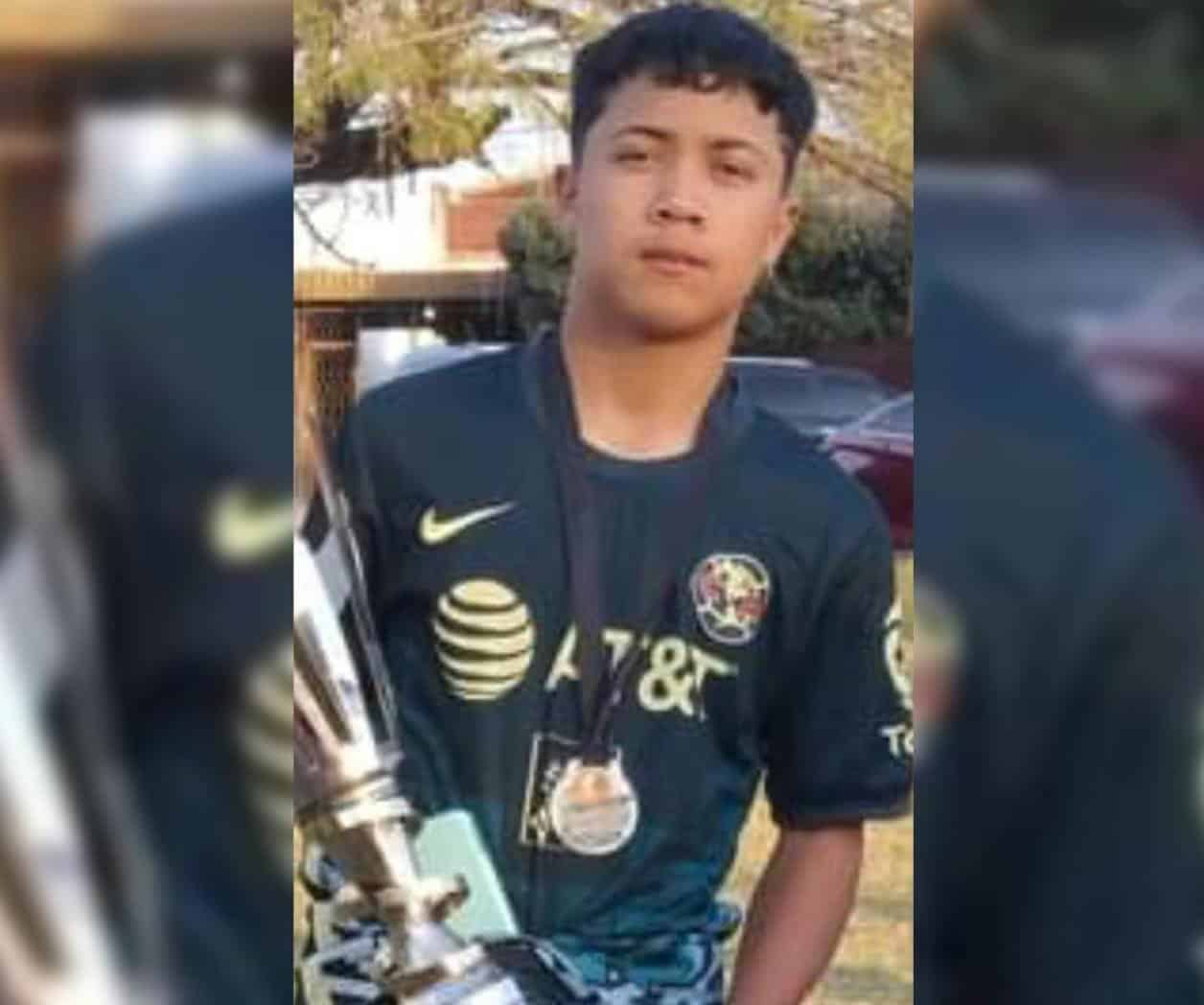 Adolescente es fichado por el Club de Futbol: Riobravense va a Diablos de Jalisco