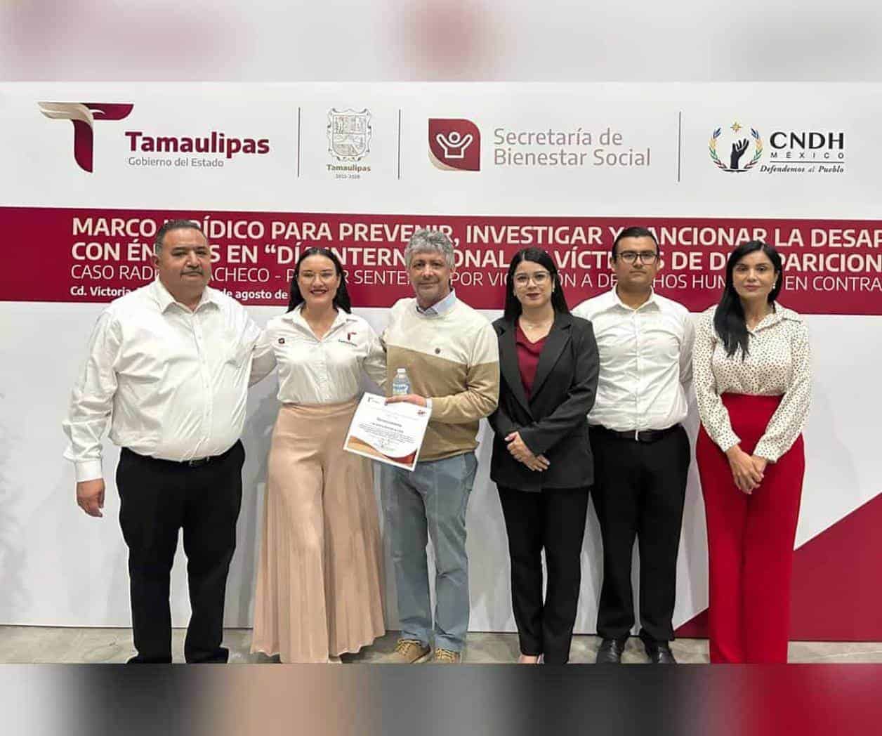 Previenen y sancionan la desaparición forzada Previenen y sancionan la desaparición forzada