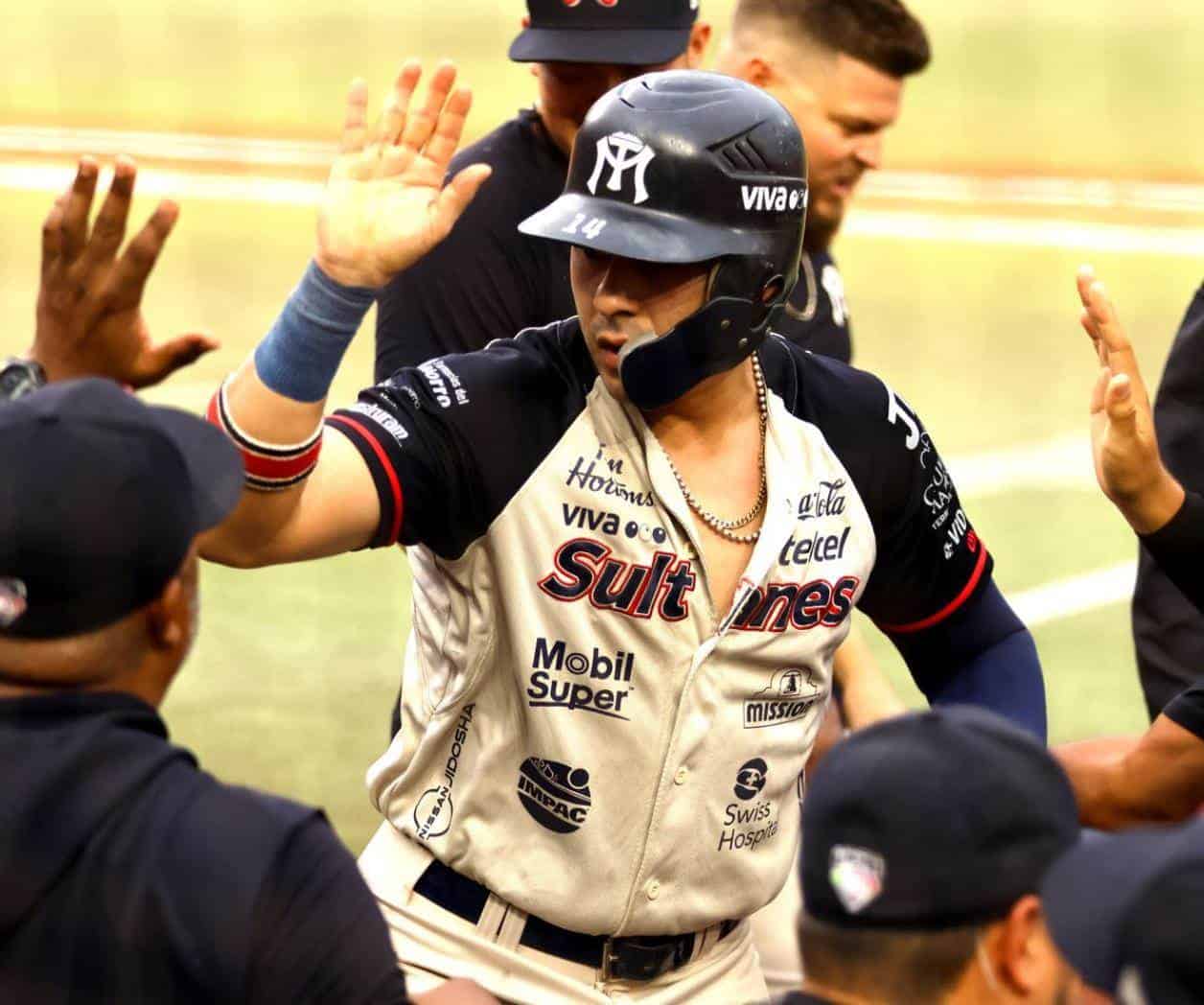 ¡Sultanes, a la Serie del Rey!