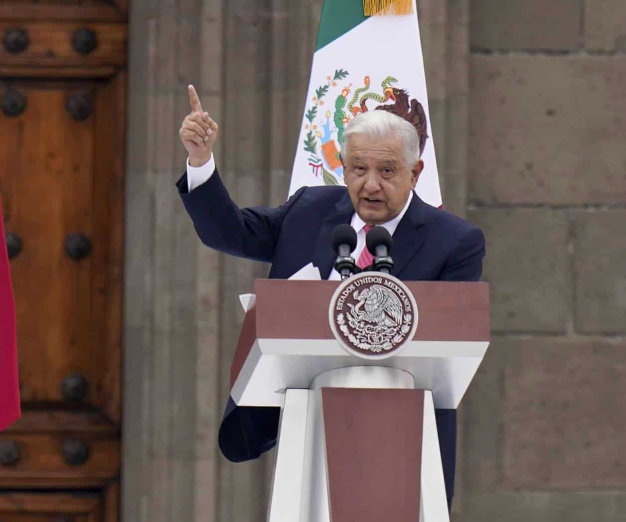 No existe un narcoestado como en el sexenio pasado: AMLO