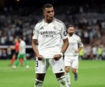 Triunfa Real Madrid ante el Betis con doblete de Mbappé