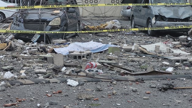 Explosión en Reynosa deja un muerto y varios heridos