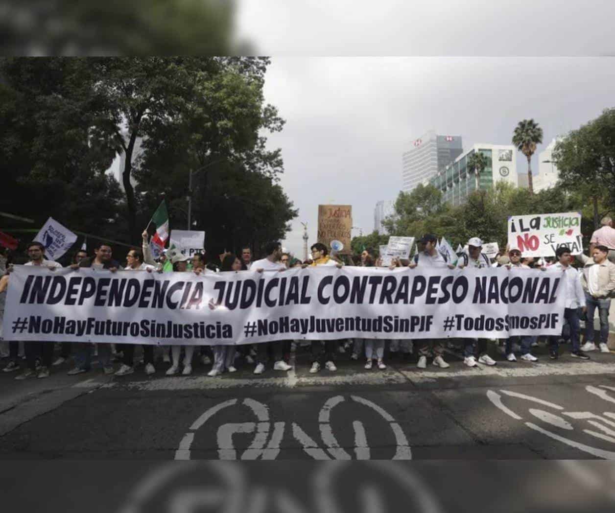 Reforma Judicial fortalecerá al crimen organizado: AMDA Reforma Judicial fortalecerá al crimen organizado: AMDA