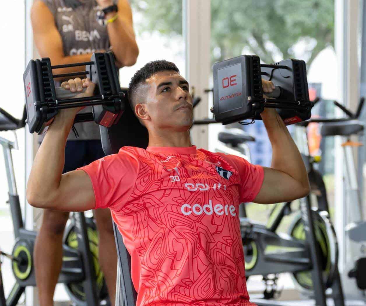 Rayados vuelve a los entrenamientos con bajas y convocatorias