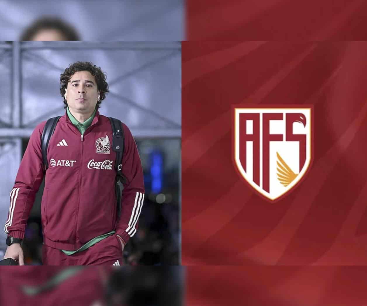 Guillermo Ochoa es nuevo jugador del AFS Vila das Aves de Portugal
