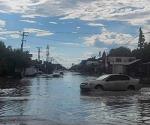 No cesarán las precipitaciones