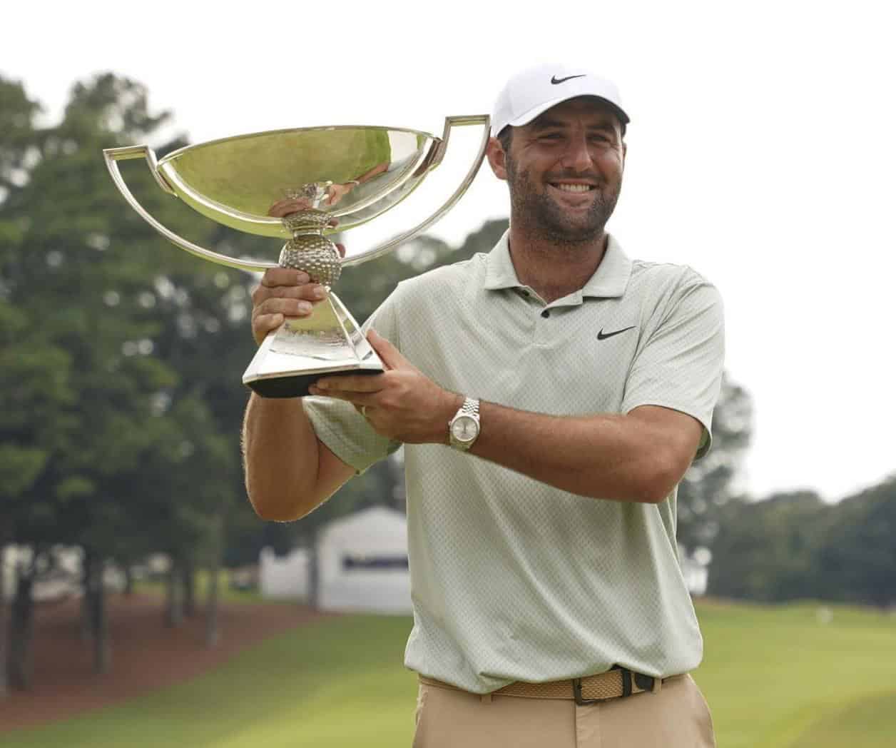 Scheffler conquista la FedEx Cup Scheffler conquista la FedEx Cup