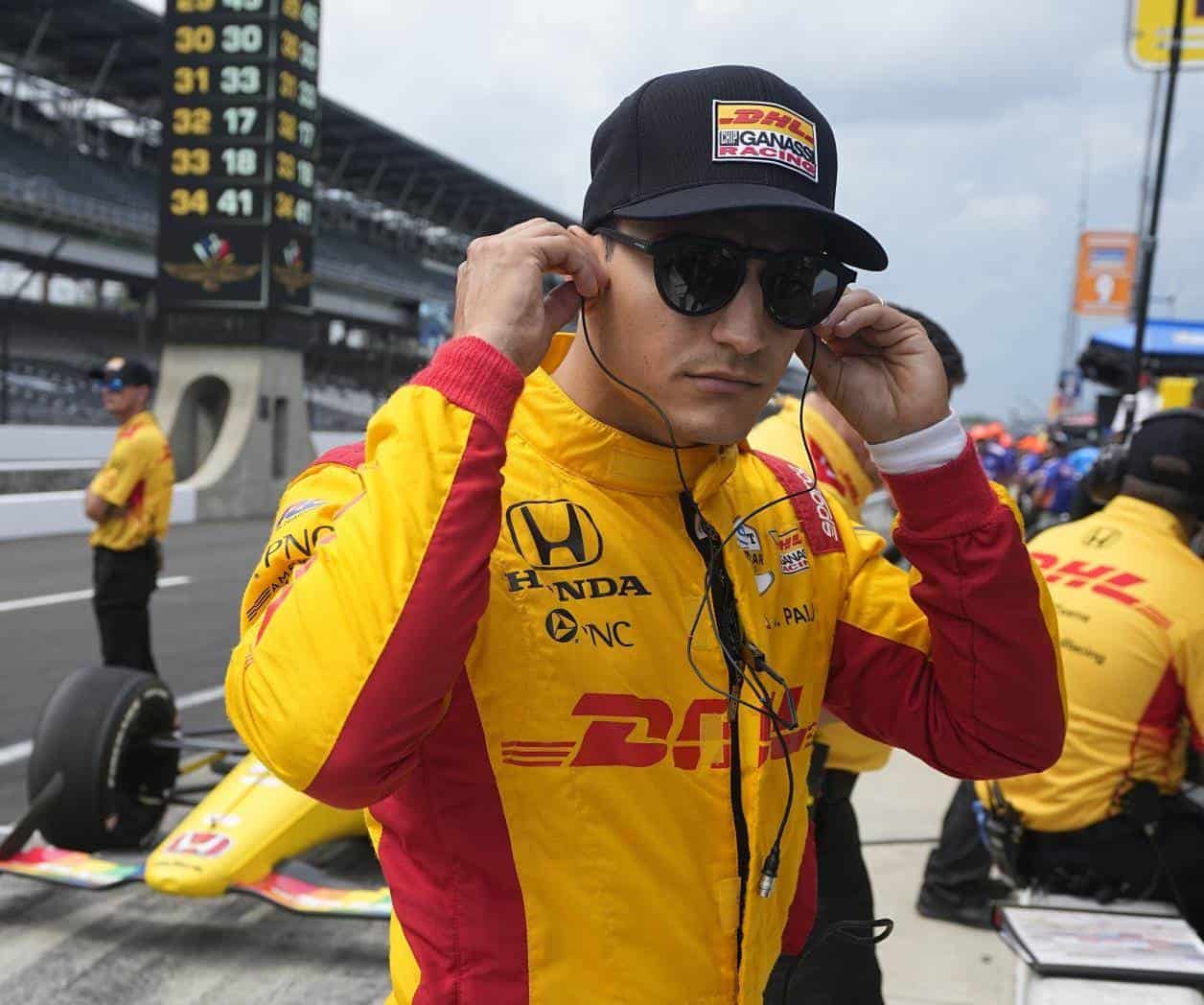 Palou lleva delantera en puntos de la IndyCar al final de la temporada Palou lleva delantera en puntos de la IndyCar al final de la temporada