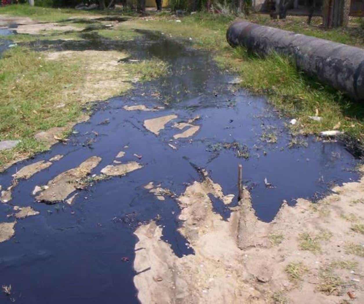 Olvida Pemex los daños ambientales en Altamira