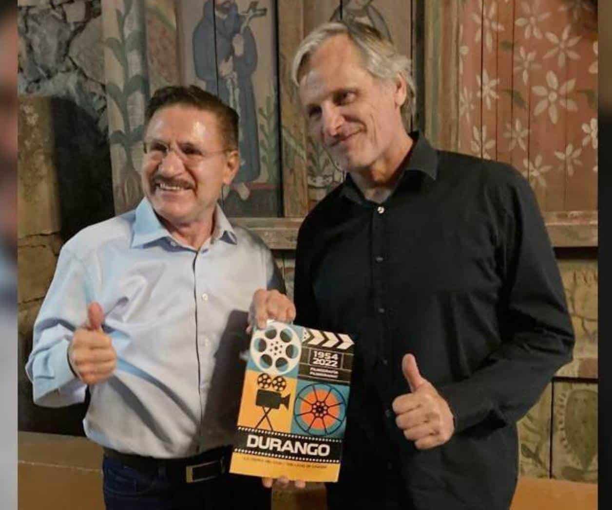 Deja huella en Durango Deja huella en Durango