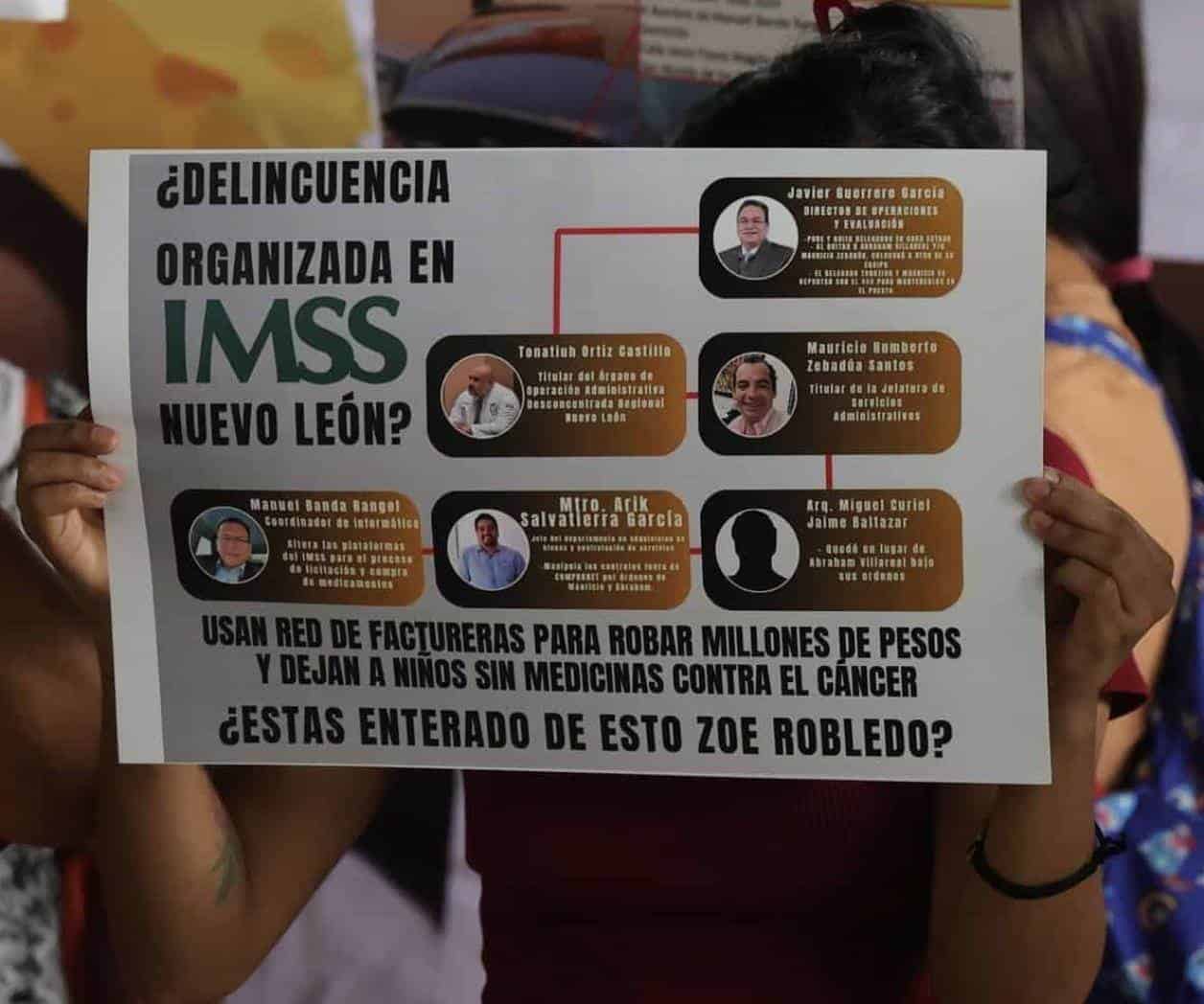 Pedirán investigar compra de medicamentos en el IMSS