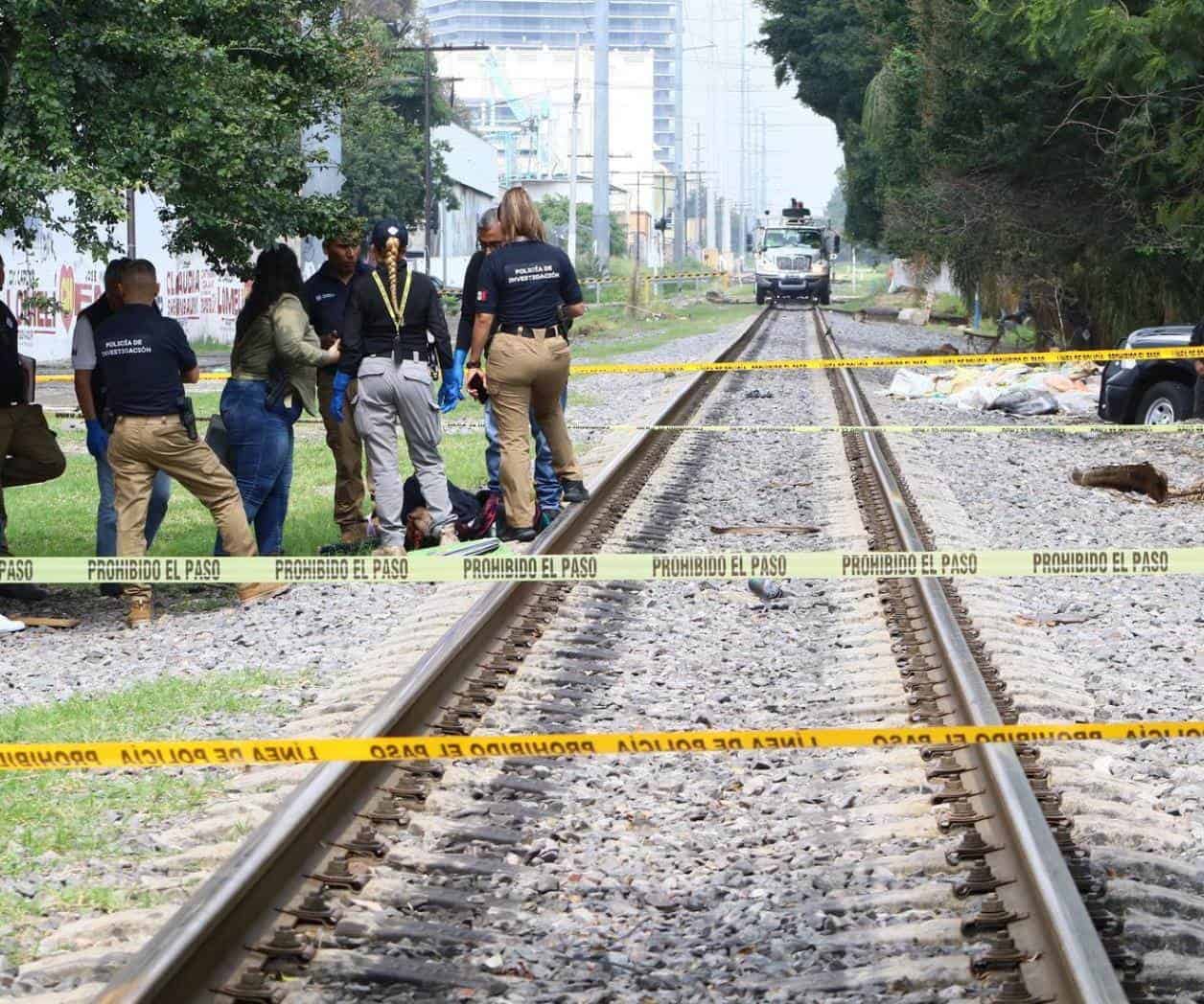 Hallazgo de cadáver con lesión en cráneo en Guadalajara