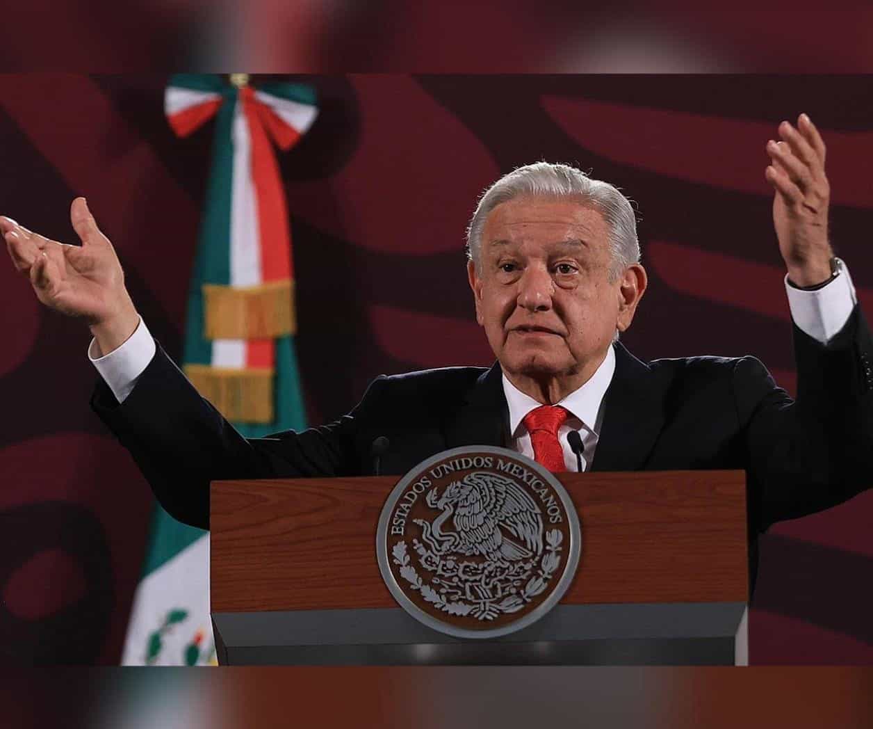 Desconoce AMLO convocatoria de Gustavo Petro sobre crisis en Venezuela