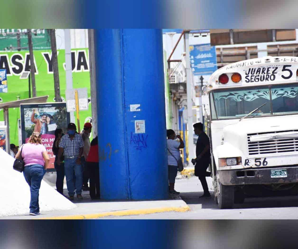 Llegó el primer frente frío a Reynosa