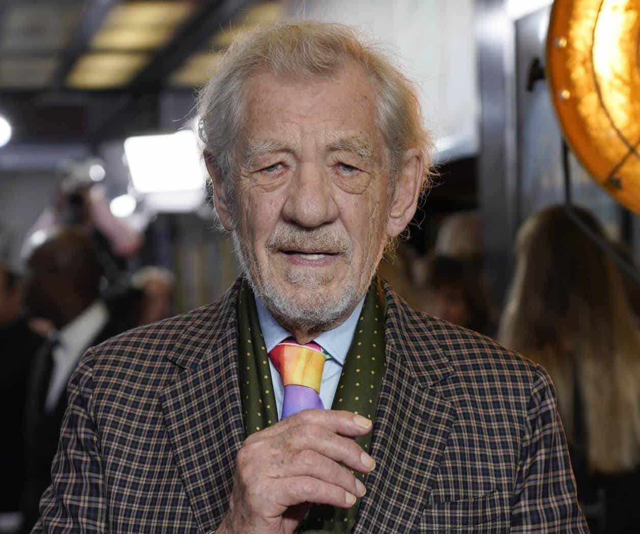 Ian McKellen: Su experiencia en el teatro y en The Critic Ian McKellen: Su experiencia en el teatro y en The Critic