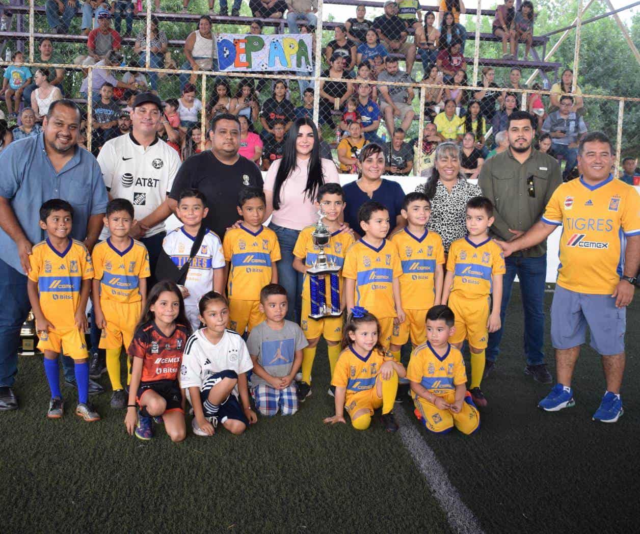 Invitan a torneo juvenil de futbol