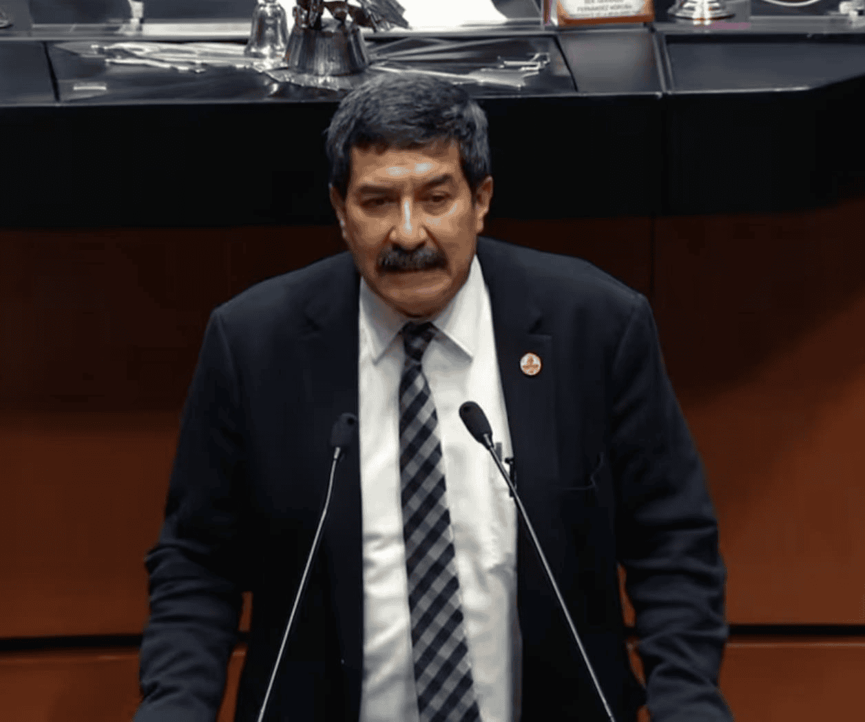 Reprueban designación de Corral en Comisión de Justicia de Senado