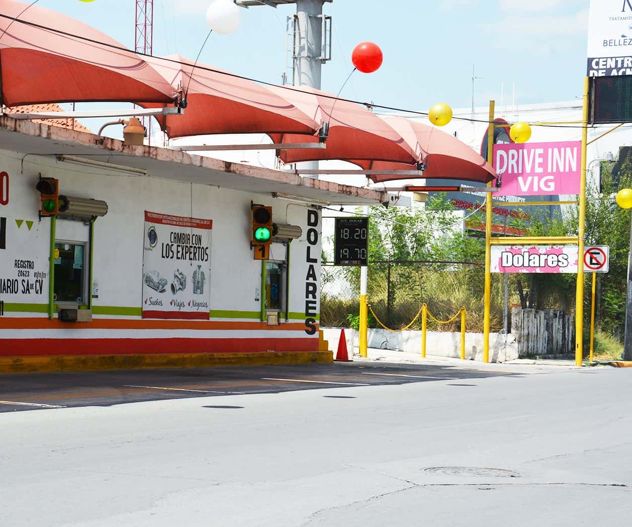 Sigue dólar en aumento en Reynosa Sigue dólar en aumento en Reynosa
