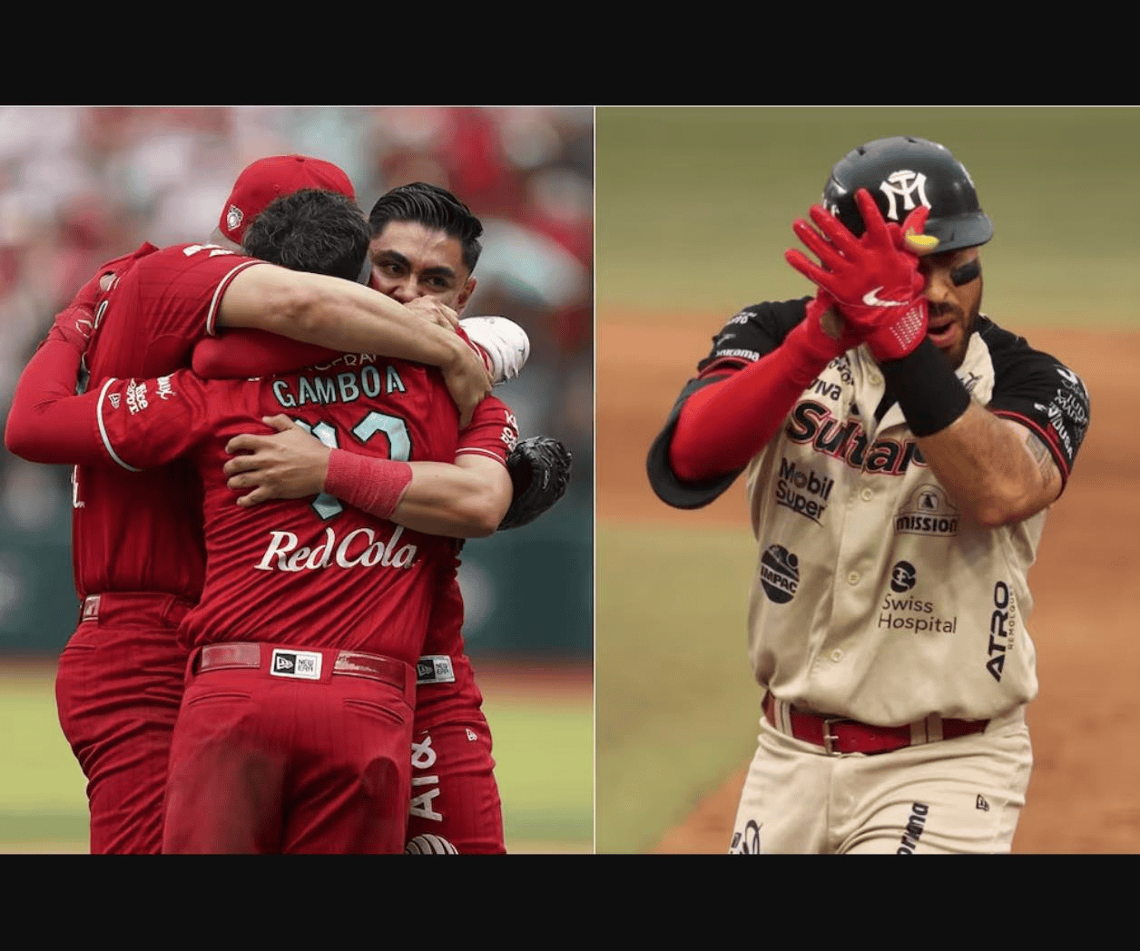 Diablos Rojos vs Sultanes: Duelo por el título en la Serie del Rey