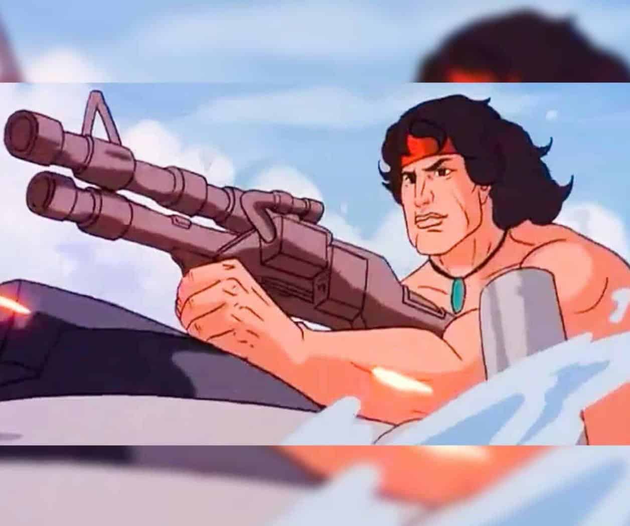 Descabelladas animaciones Descabelladas animaciones