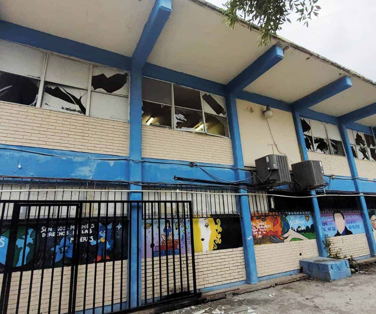 Explosión de Reynosa deja a alumnos con problemas auditivos Explosión de Reynosa deja a alumnos con problemas auditivos