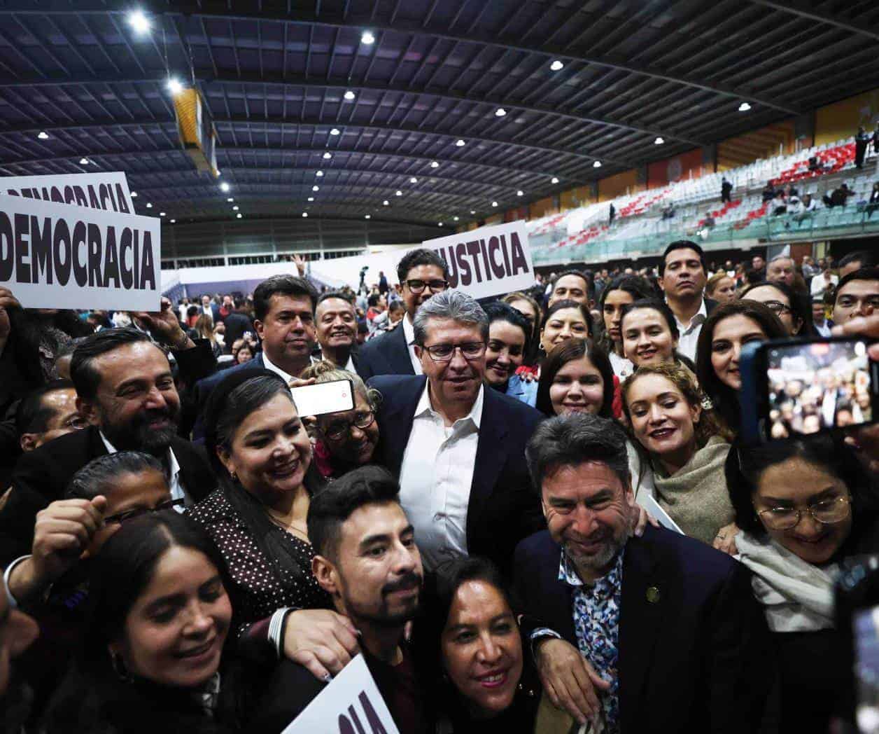 Ricardo Monreal: Reforma Judicial afectará a 3.3% de trabajadores de PJF