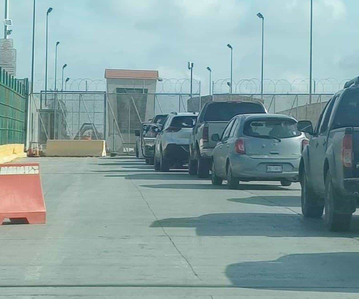 Caos en el retorno de vacacionistas a Texas Caos en el retorno de vacacionistas a Texas