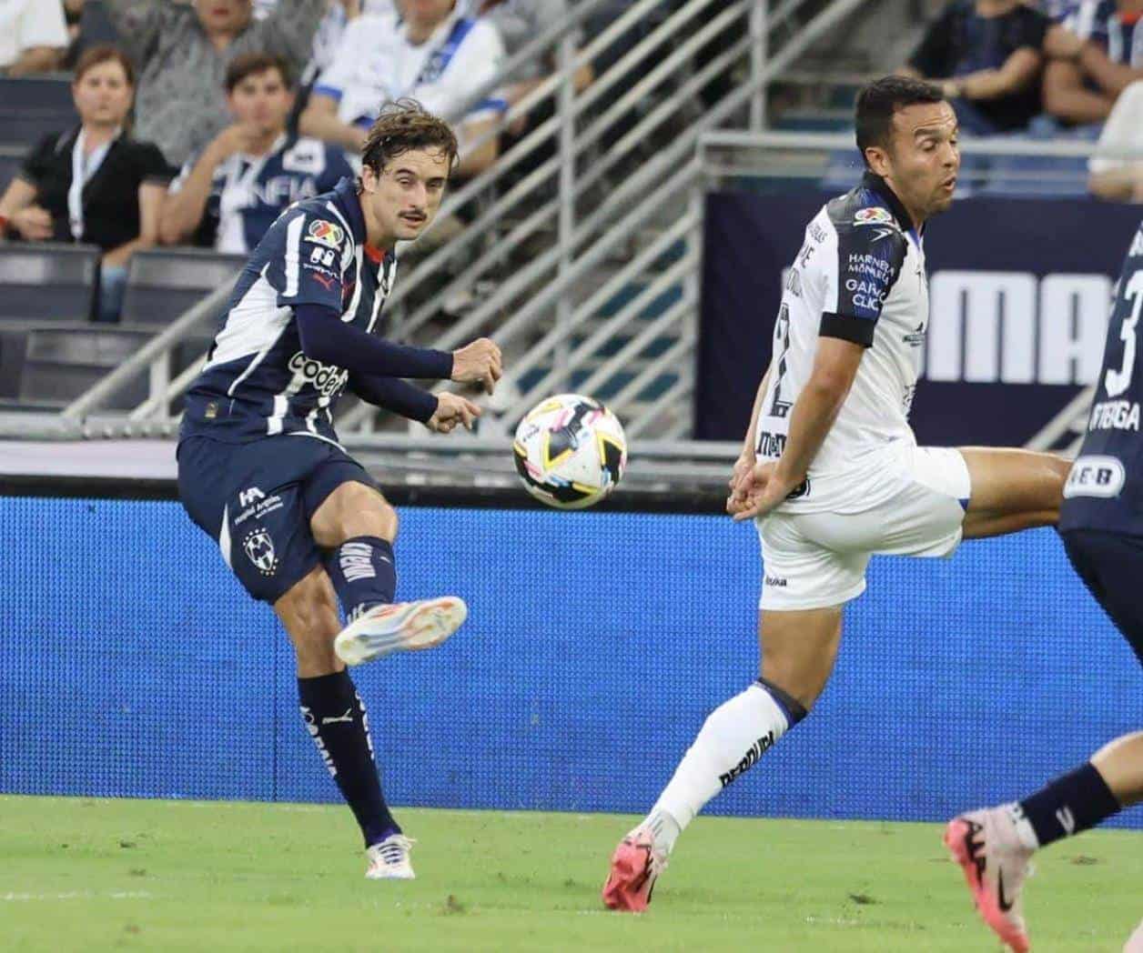 Partido Amistoso entre Rayados y Atlético Morelia