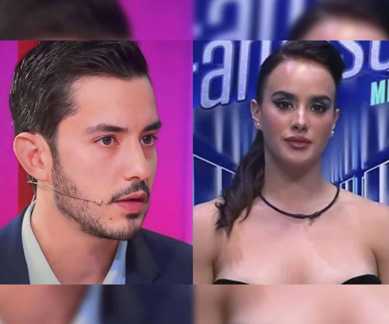 Hermano de Adrián Marcelo se lanza contra la familia de Gala Montes Hermano de Adrián Marcelo se lanza contra la familia de Gala Montes