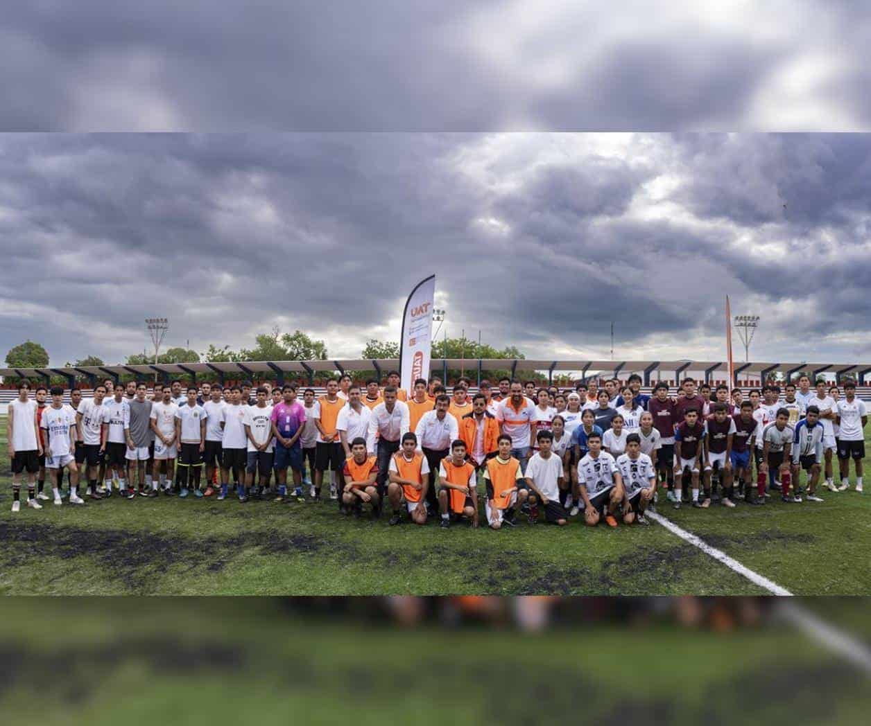 Impulsa la UAT el talento deportivo Impulsa la UAT el talento deportivo