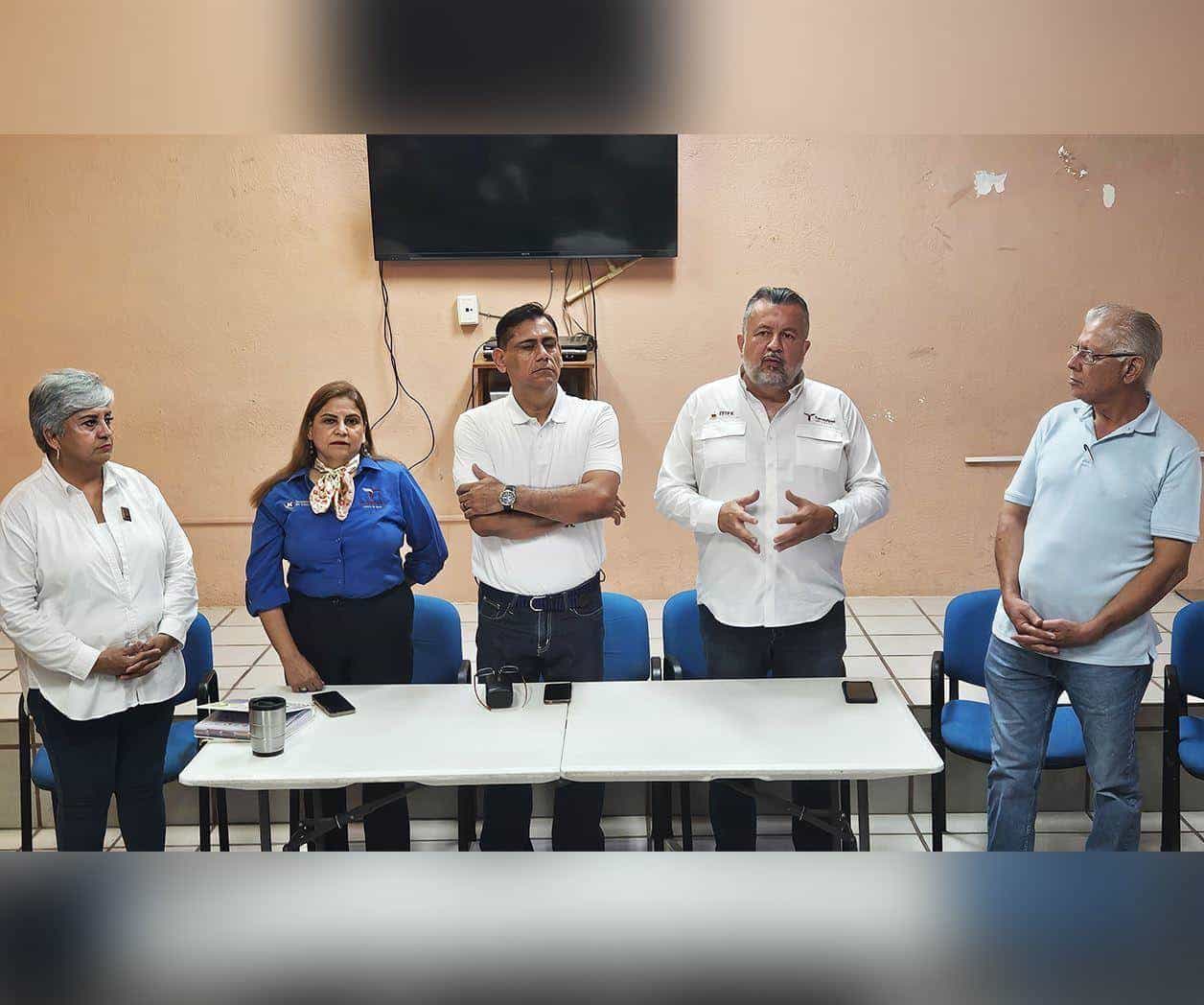 Apoyará el ITIFE en restauración de la Secundaria General #6 de Reynosa