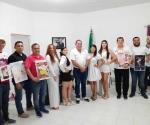 Finalizan las becas