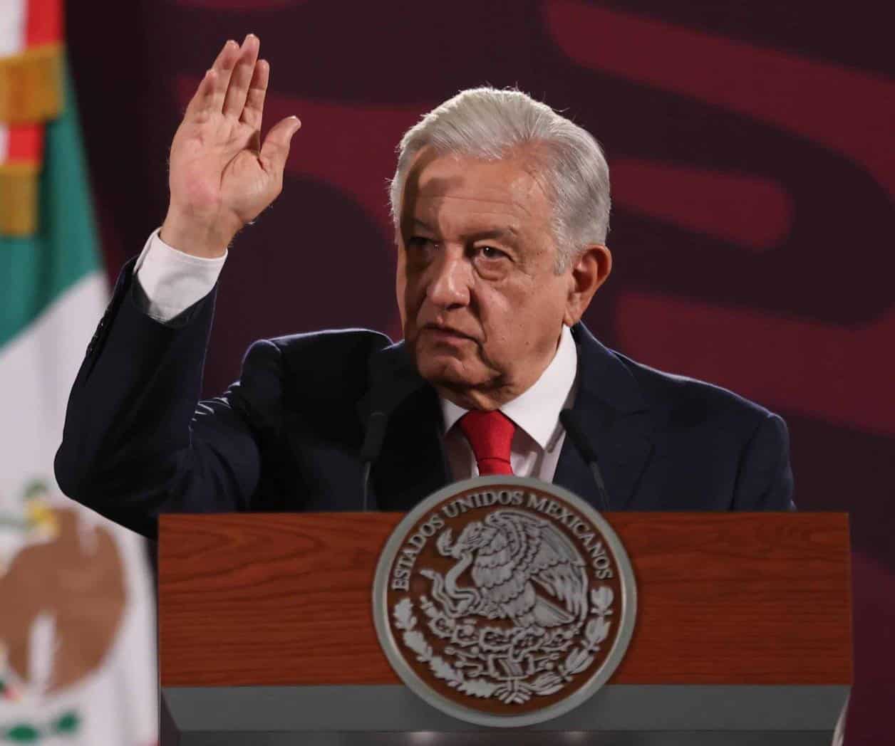 AMLO asegura transparencia, salvo en caso Segalmex