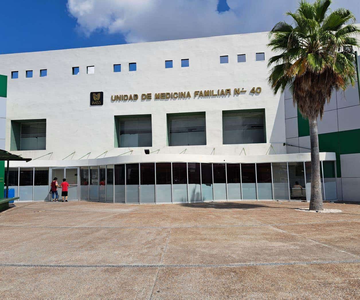 Realizarán jornada de tamizaje ocular en UMF 40 Reynosa Realizarán jornada de tamizaje ocular en UMF 40 Reynosa