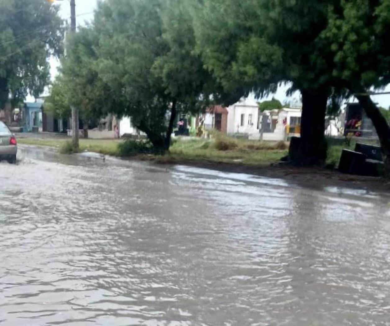 ´Desaparece´ sistema de bombeo en primaria ´Desaparece´ sistema de bombeo en primaria